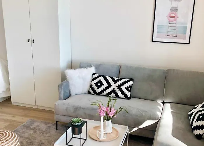 Baltic Sea アパート *