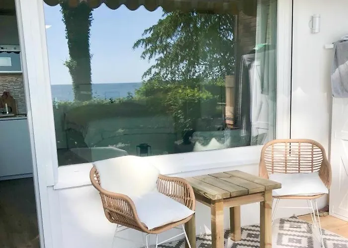 Baltic Sea アパート シャルボイツ